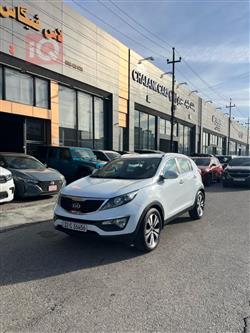 كيا سبورتاج